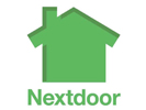 nextdoor badge
