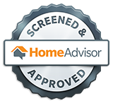 home advisor approved badge
