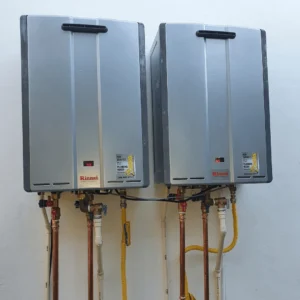 rinnai tankless water heaters