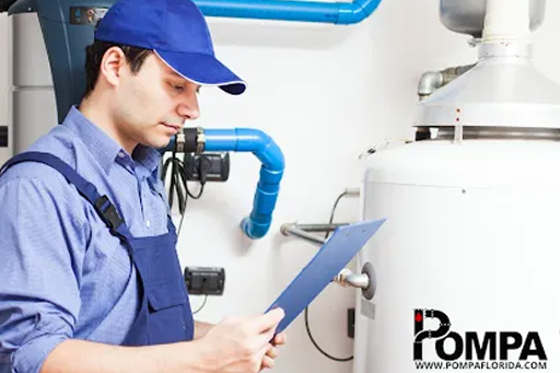 tankless water heater in boca raton