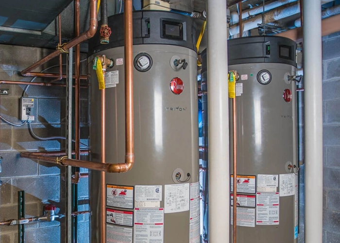 Maintaining Water Heater Performance