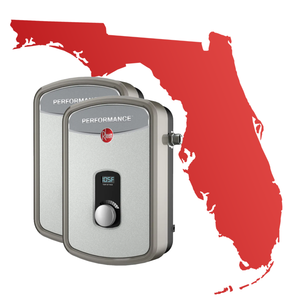 south florida water heater services