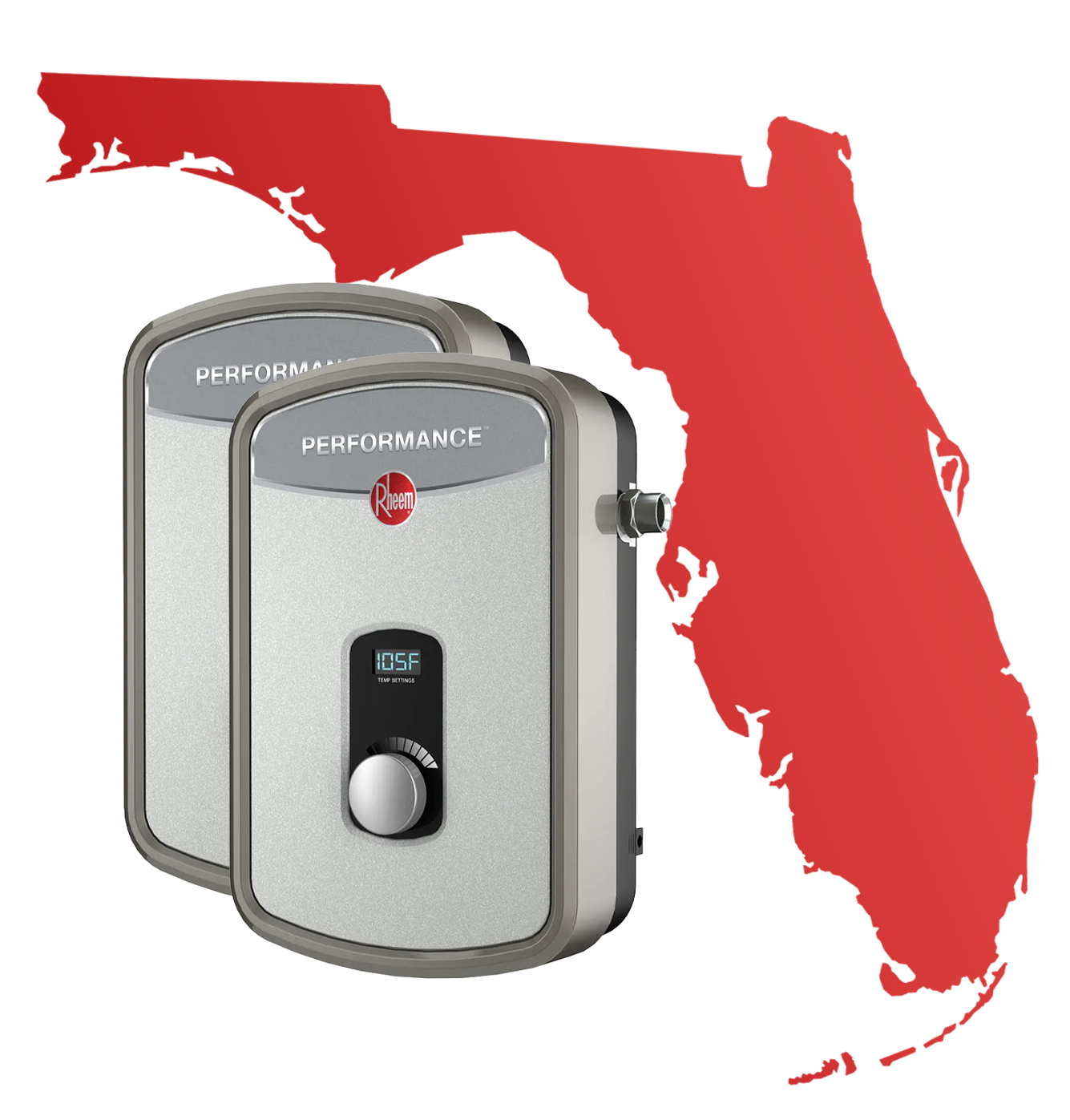 south florida water heater services