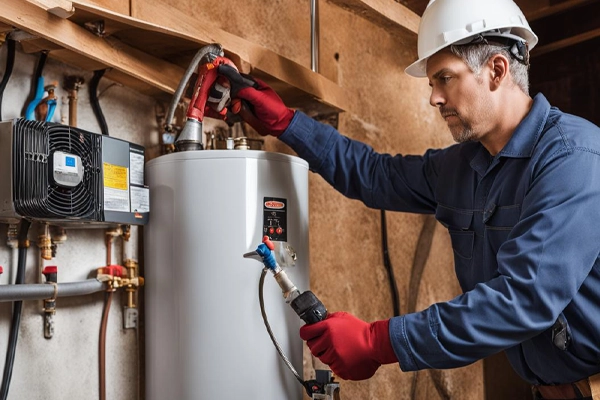 water heater replacement in miami