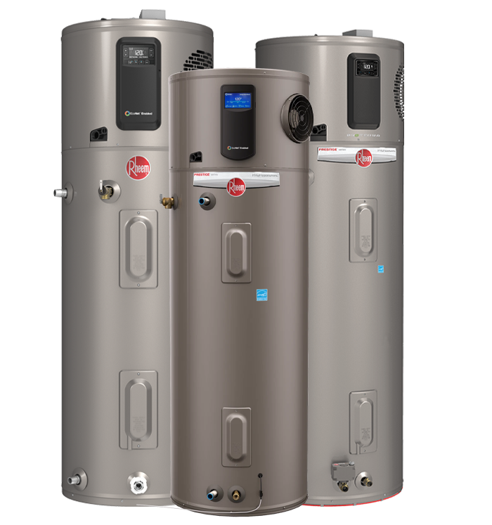 broward hybrid water heater installation