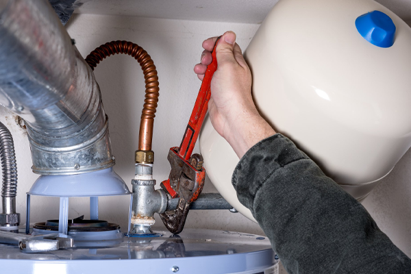 water heater troubleshooting