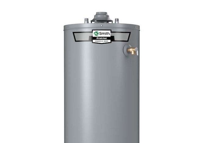 ao smith residential water heaters