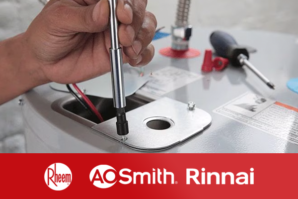 rinnai rheem ao smith