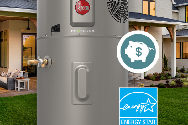 water heater energy efficient