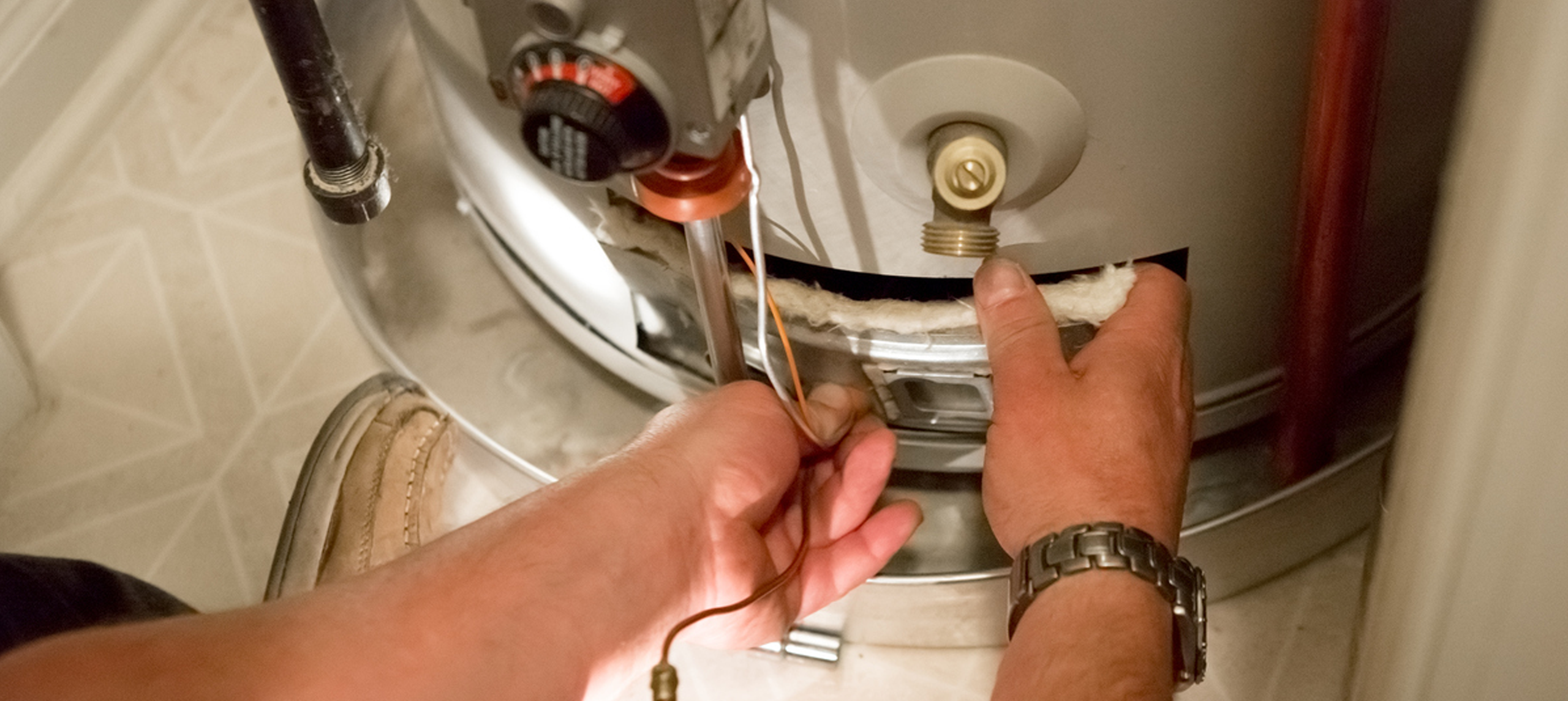 water heater repair plantation fl