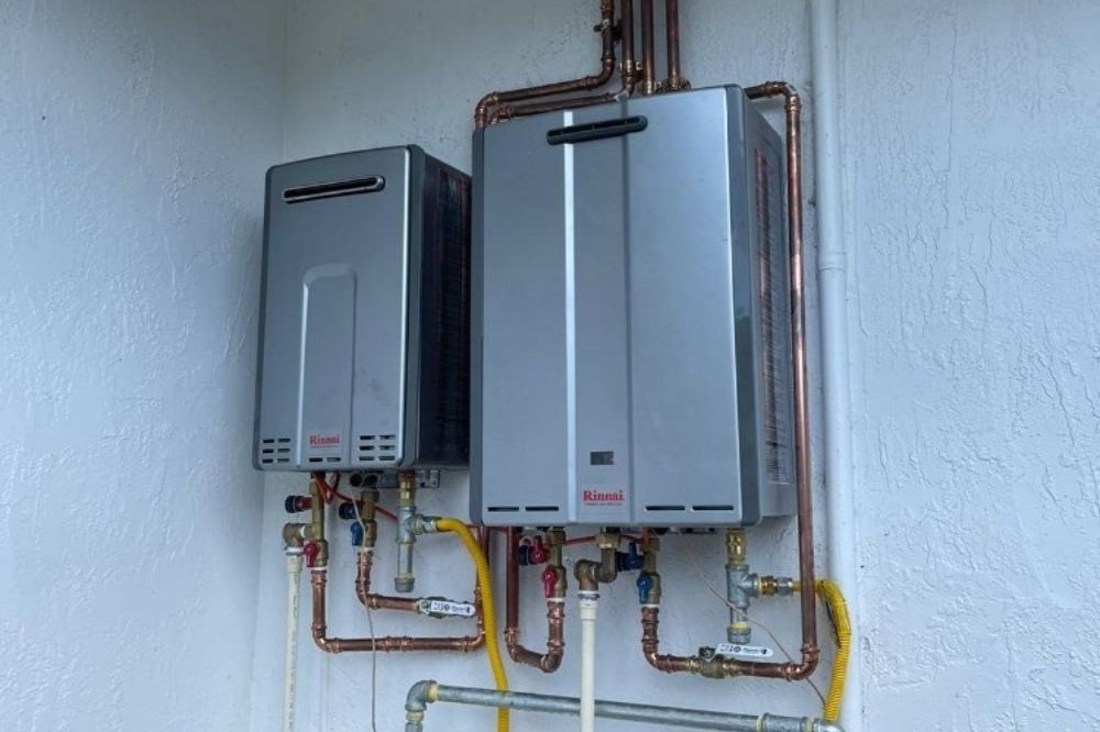 Top Warning Signs Your Tankless Water Heater Is Failing
