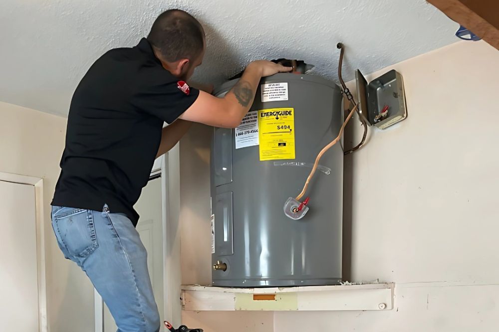 What Plumbers Wish Homeowners Knew About Water Heater Installation
