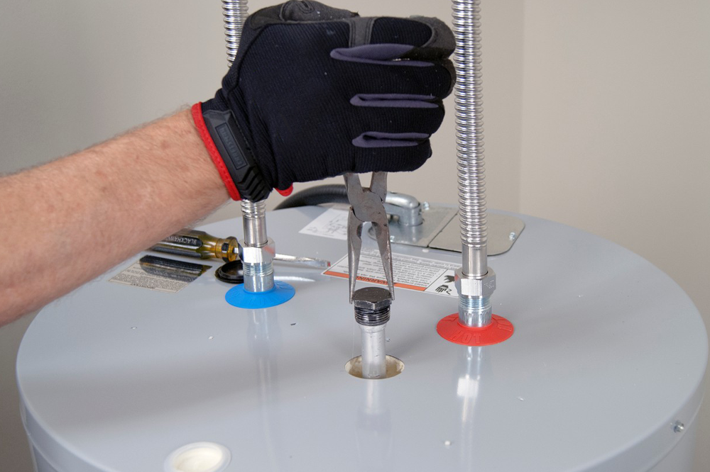 Signs of a Failing Water Heater Anode Rod