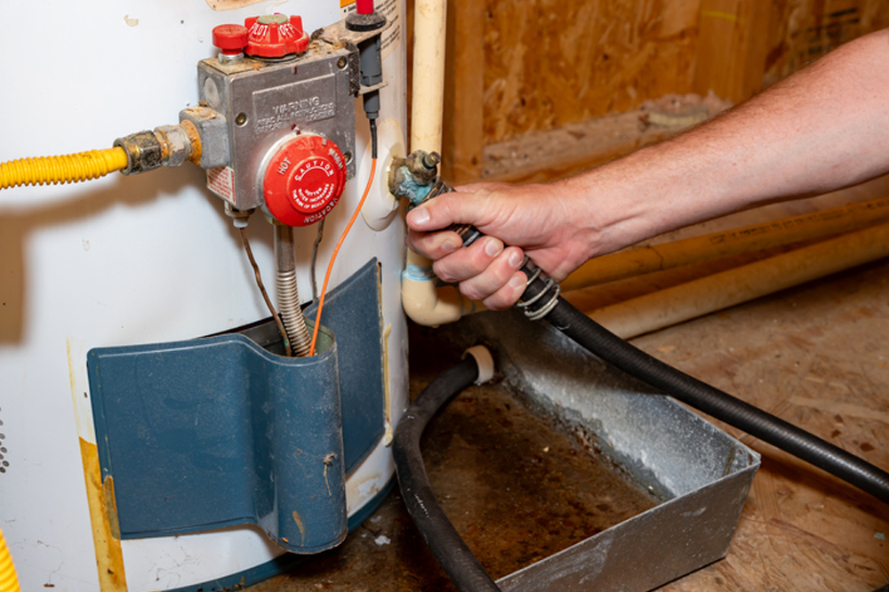 water heater popping noises