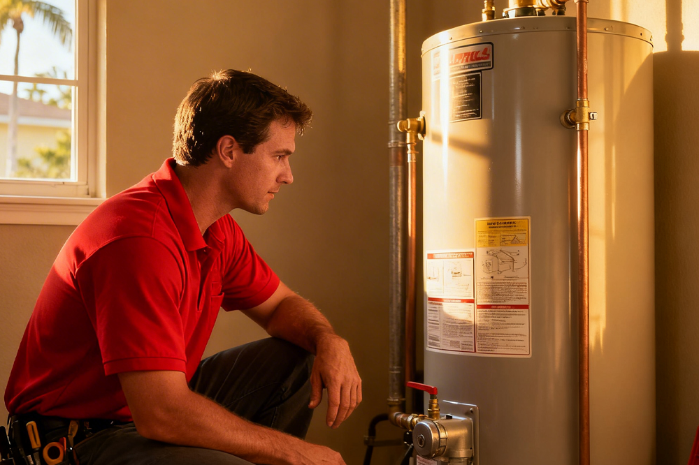 Best Water Heater Replacement Services In Orlando