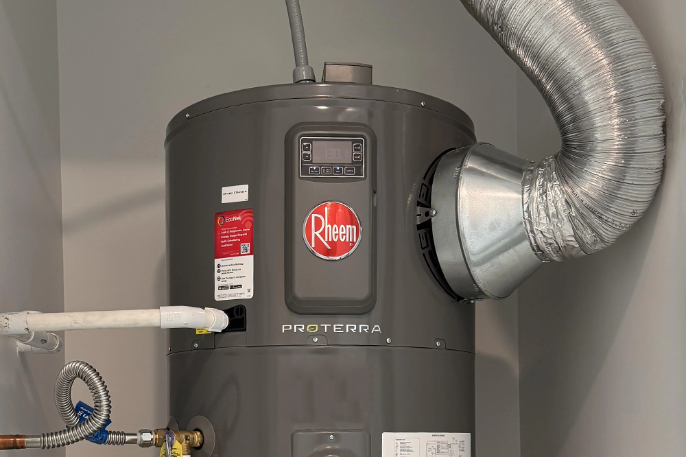 broward water heater inspection