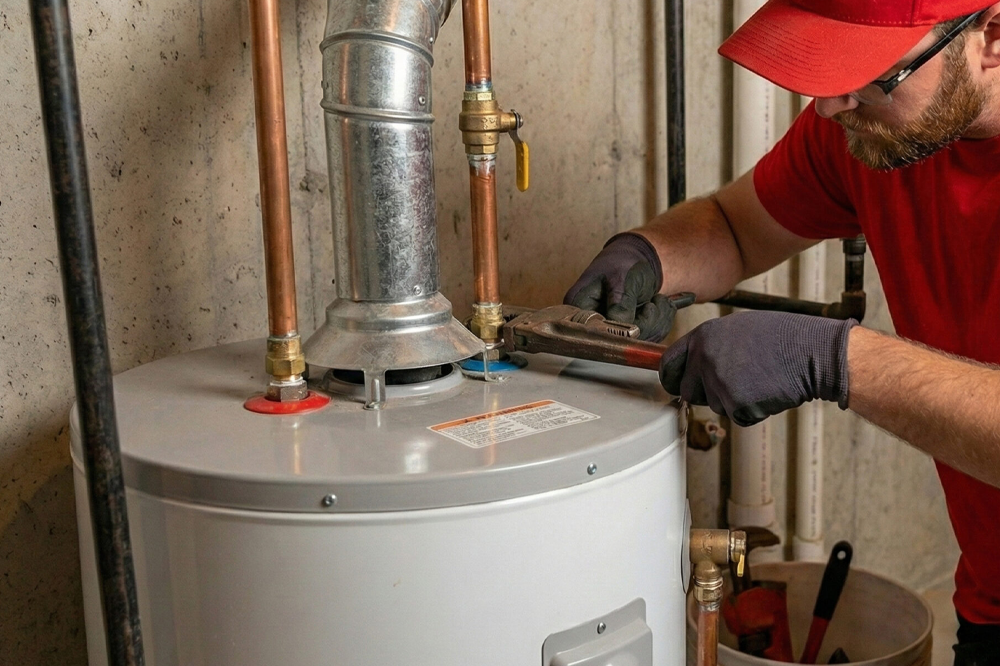 fort lauderdale water heater company
