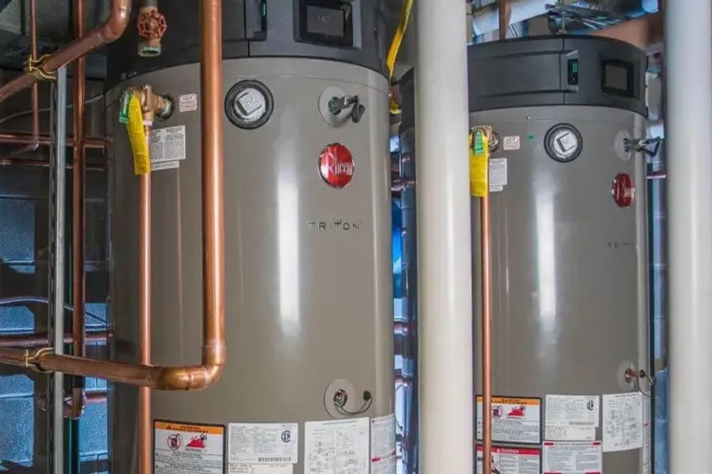 7 Signs You Need Water Heater Repair