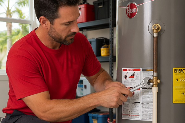 How Long Do Water Heaters Last In Florida