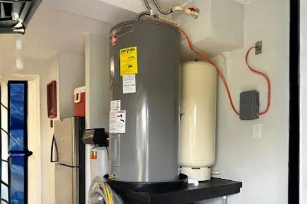 Orlando Water Heater Installation
