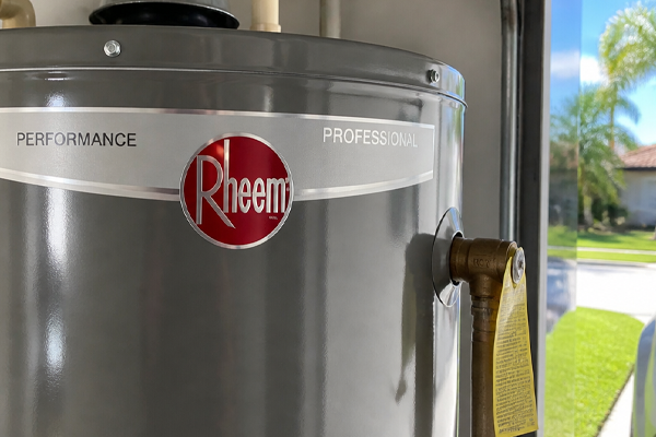 water heater tune up
