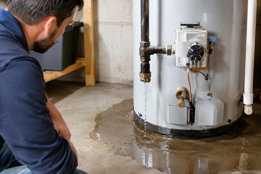Water Heater Leaking_ Causes, Risks, and What to Do Next